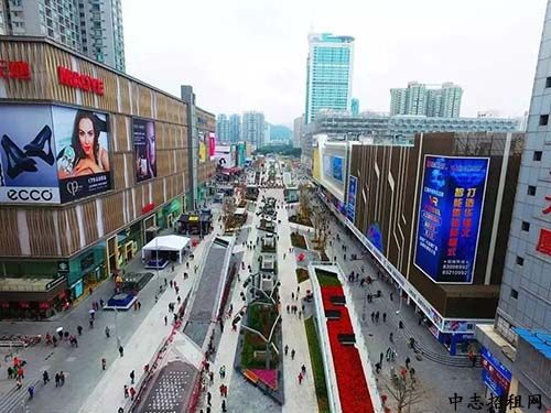 深圳華強(qiáng)北電子市場(chǎng)
