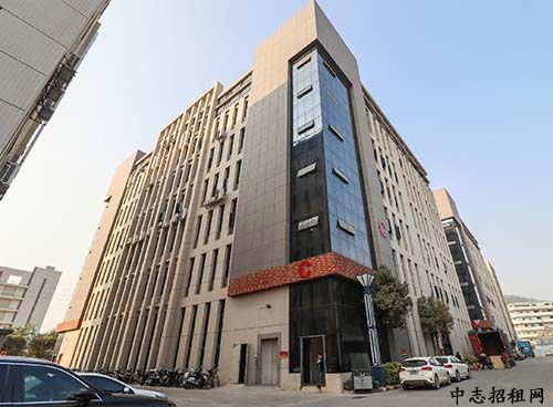 多層工業廠房是什么意思