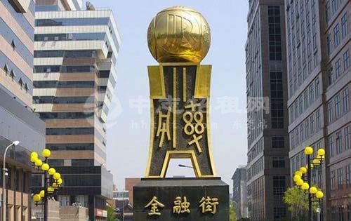 北京寫字樓價(jià)格走勢
