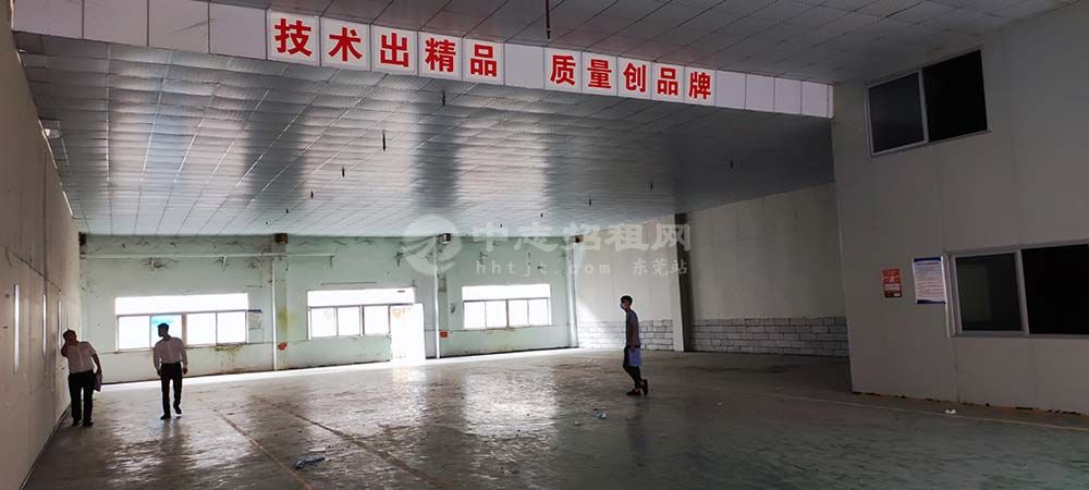 大嶺山新塘村單一層精裝修鋼構廠房出租795平米